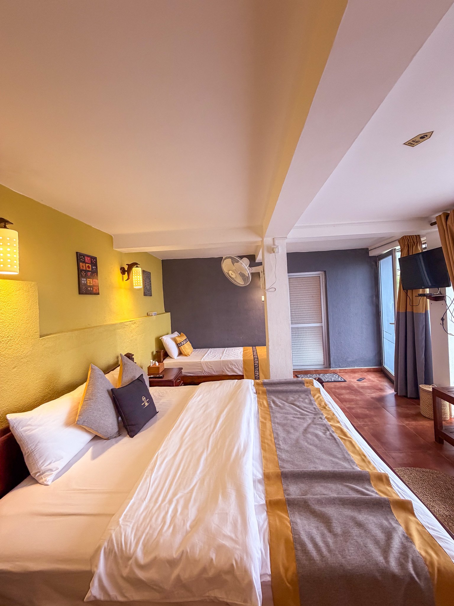 The Mountain View Suite - View 3